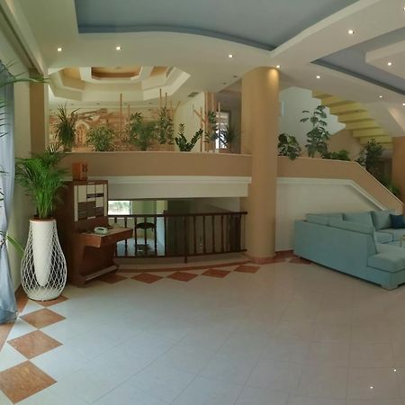 Louis Luxury Villa By Living In Blue Koskinou  Bagian luar foto